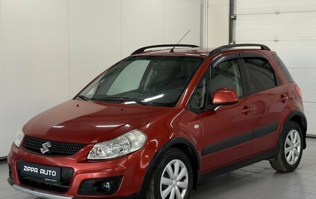 Suzuki SX4 II рестайлинг, 2012 год, 819 000 рублей, 3 фотография