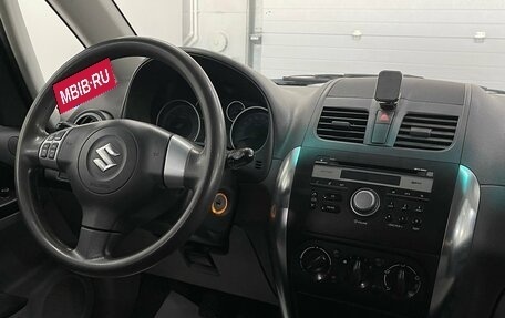 Suzuki SX4 II рестайлинг, 2012 год, 819 000 рублей, 9 фотография