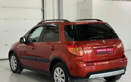 Suzuki SX4 II рестайлинг, 2012 год, 819 000 рублей, 6 фотография