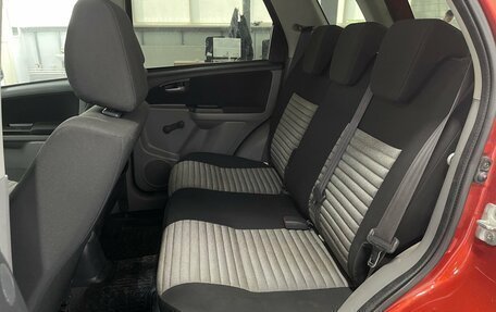 Suzuki SX4 II рестайлинг, 2012 год, 819 000 рублей, 20 фотография