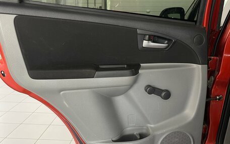 Suzuki SX4 II рестайлинг, 2012 год, 819 000 рублей, 19 фотография