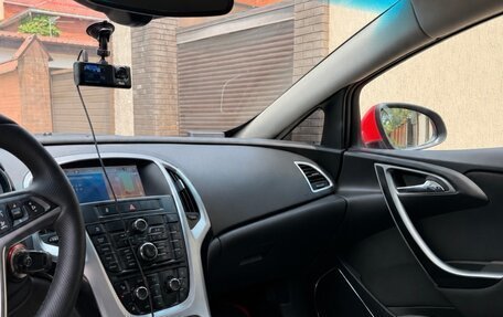 Opel Astra J, 2012 год, 900 000 рублей, 3 фотография