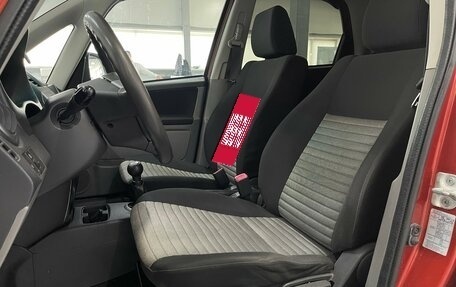 Suzuki SX4 II рестайлинг, 2012 год, 819 000 рублей, 18 фотография
