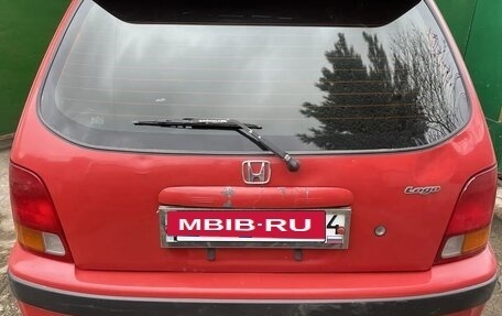 Honda Logo, 1998 год, 170 000 рублей, 4 фотография