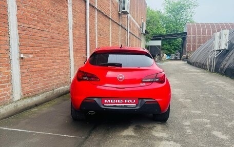 Opel Astra J, 2012 год, 900 000 рублей, 2 фотография