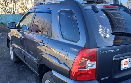 KIA Sportage II, 2009 год, 900 000 рублей, 6 фотография