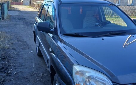 KIA Sportage II, 2009 год, 900 000 рублей, 7 фотография