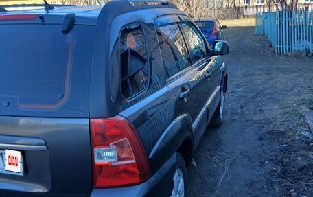 KIA Sportage II, 2009 год, 900 000 рублей, 5 фотография