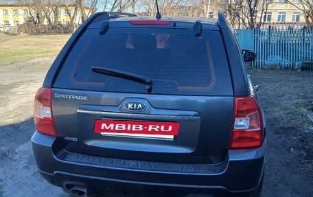 KIA Sportage II, 2009 год, 900 000 рублей, 4 фотография