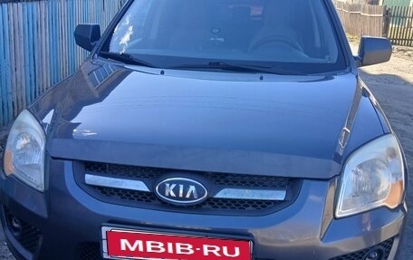 KIA Sportage II, 2009 год, 900 000 рублей, 8 фотография