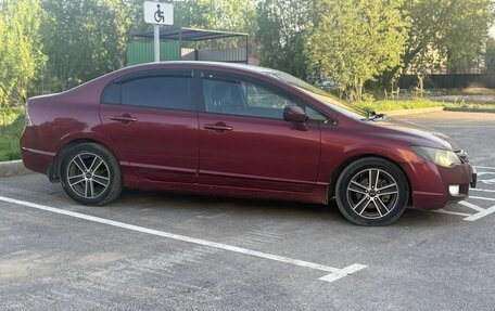 Honda Civic VIII, 2008 год, 560 000 рублей, 2 фотография
