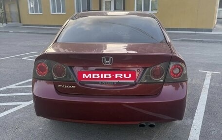 Honda Civic VIII, 2008 год, 560 000 рублей, 4 фотография