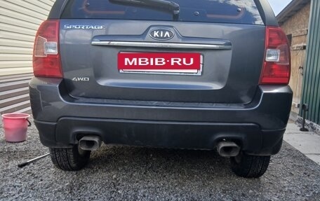 KIA Sportage II, 2009 год, 900 000 рублей, 19 фотография