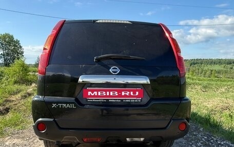Nissan X-Trail, 2008 год, 1 550 000 рублей, 14 фотография
