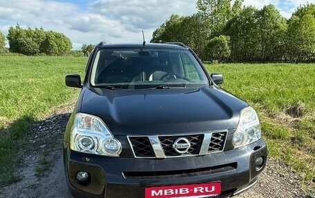 Nissan X-Trail, 2008 год, 1 550 000 рублей, 9 фотография