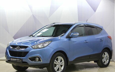Hyundai ix35 I рестайлинг, 2013 год, 1 461 200 рублей, 1 фотография