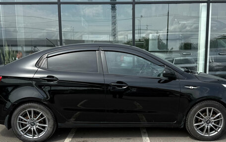 KIA Rio III рестайлинг, 2011 год, 665 000 рублей, 6 фотография
