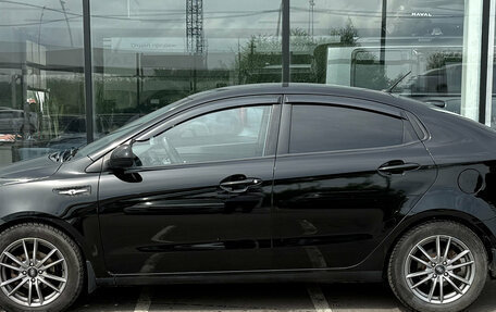 KIA Rio III рестайлинг, 2011 год, 665 000 рублей, 5 фотография
