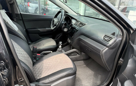 KIA Rio III рестайлинг, 2011 год, 665 000 рублей, 8 фотография