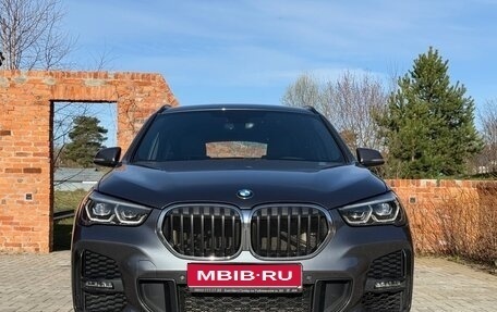 BMW X1, 2019 год, 3 850 000 рублей, 1 фотография