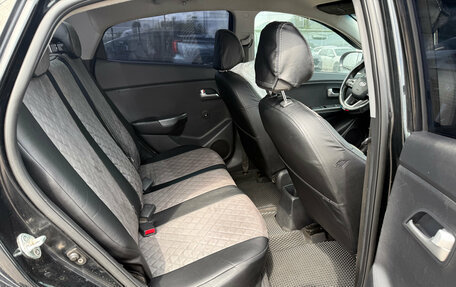 KIA Rio III рестайлинг, 2011 год, 665 000 рублей, 10 фотография
