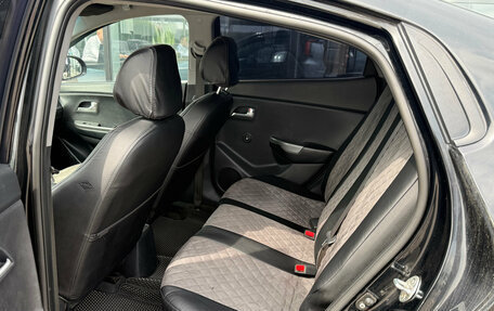 KIA Rio III рестайлинг, 2011 год, 665 000 рублей, 15 фотография
