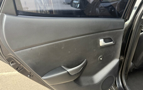 KIA Rio III рестайлинг, 2011 год, 665 000 рублей, 14 фотография