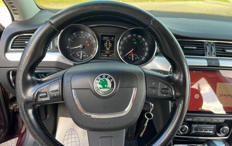 Skoda Superb III рестайлинг, 2009 год, 1 100 000 рублей, 7 фотография