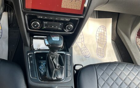 Skoda Superb III рестайлинг, 2009 год, 1 100 000 рублей, 6 фотография