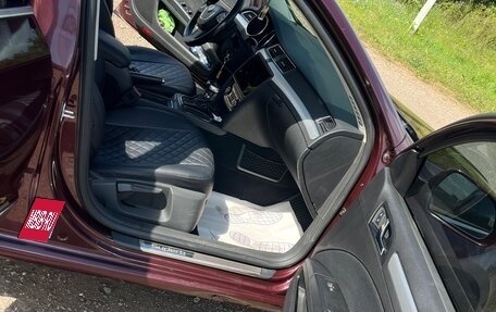 Skoda Superb III рестайлинг, 2009 год, 1 100 000 рублей, 8 фотография