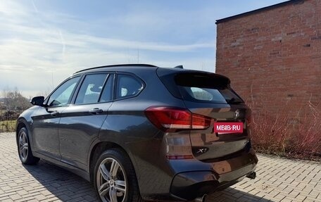 BMW X1, 2019 год, 3 850 000 рублей, 4 фотография