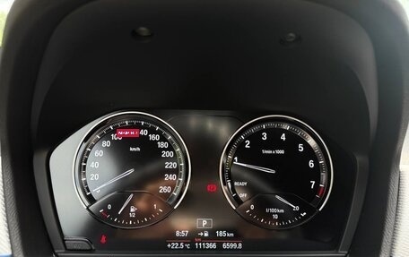 BMW X1, 2019 год, 3 850 000 рублей, 8 фотография