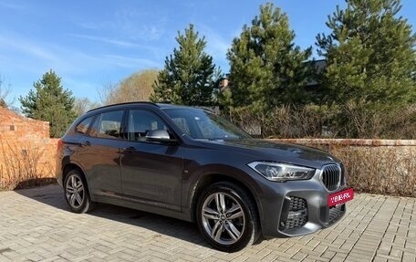 BMW X1, 2019 год, 3 850 000 рублей, 3 фотография