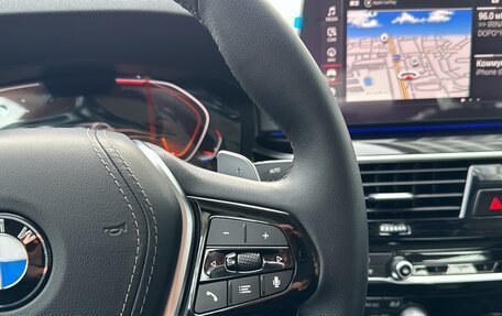 BMW 5 серия, 2022 год, 5 300 000 рублей, 5 фотография