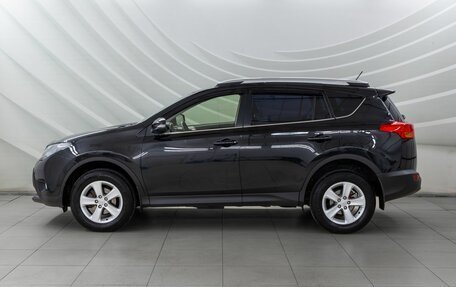 Toyota RAV4, 2013 год, 2 278 000 рублей, 4 фотография