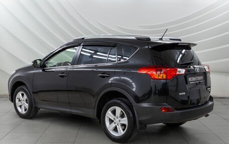 Toyota RAV4, 2013 год, 2 278 000 рублей, 5 фотография