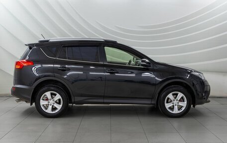 Toyota RAV4, 2013 год, 2 278 000 рублей, 8 фотография