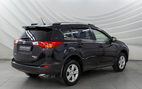 Toyota RAV4, 2013 год, 2 278 000 рублей, 7 фотография