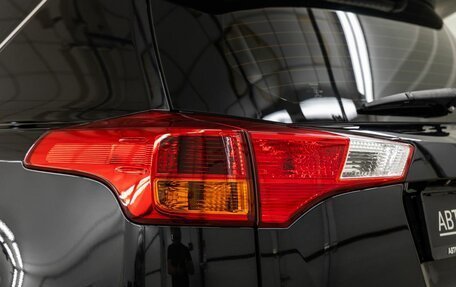 Toyota RAV4, 2013 год, 2 278 000 рублей, 12 фотография