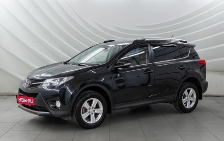 Toyota RAV4, 2013 год, 2 278 000 рублей, 3 фотография