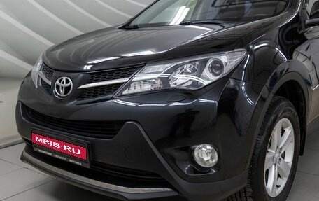 Toyota RAV4, 2013 год, 2 278 000 рублей, 10 фотография