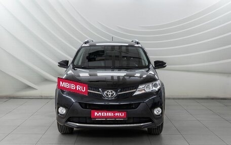 Toyota RAV4, 2013 год, 2 278 000 рублей, 2 фотография