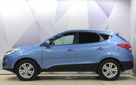 Hyundai ix35 I рестайлинг, 2013 год, 1 461 200 рублей, 2 фотография