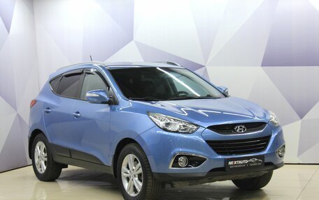 Hyundai ix35 I рестайлинг, 2013 год, 1 461 200 рублей, 8 фотография