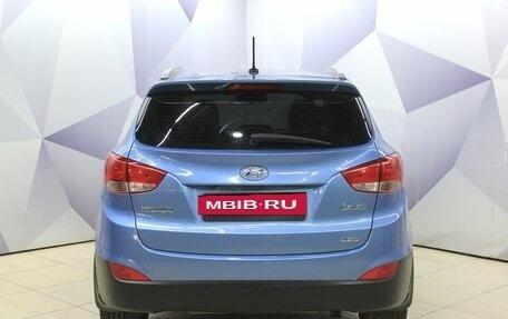 Hyundai ix35 I рестайлинг, 2013 год, 1 461 200 рублей, 4 фотография