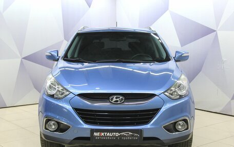 Hyundai ix35 I рестайлинг, 2013 год, 1 461 200 рублей, 10 фотография