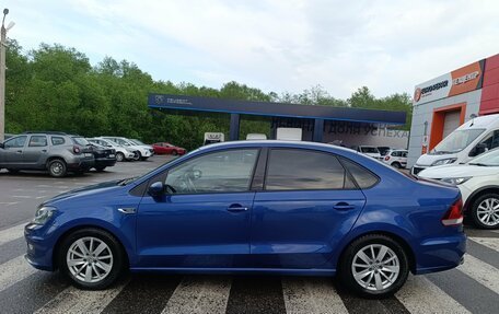 Volkswagen Polo VI (EU Market), 2018 год, 1 350 000 рублей, 4 фотография