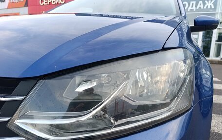 Volkswagen Polo VI (EU Market), 2018 год, 1 350 000 рублей, 11 фотография