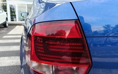 Volkswagen Polo VI (EU Market), 2018 год, 1 350 000 рублей, 12 фотография