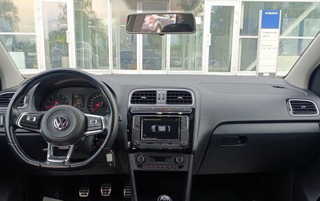 Volkswagen Polo VI (EU Market), 2018 год, 1 350 000 рублей, 18 фотография